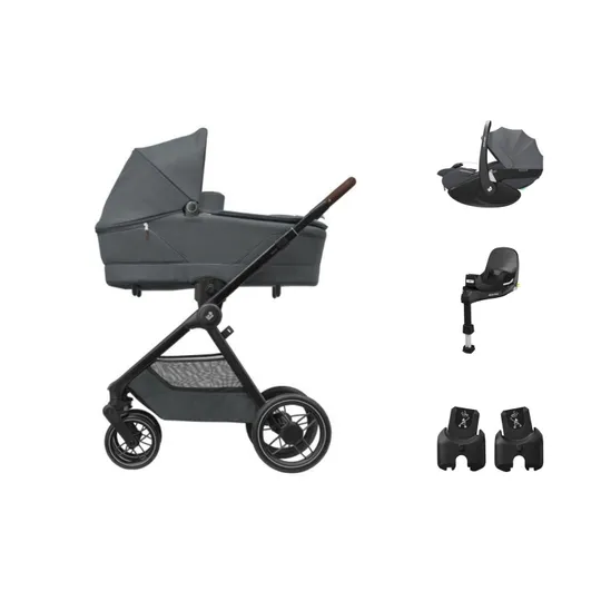 Maxi-Cosi Oxford+ | Pebble 360 Pro2 | Base | Autostoel Adapters