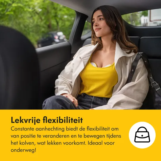 Medela Milchpumpe - Magic InBra™ - Einzel Elektrisch