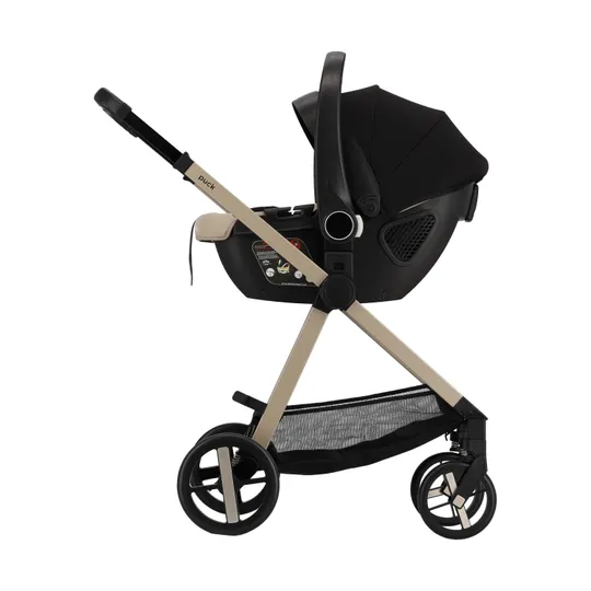 Puck Kinderwagen 3-in-1 – Fleur