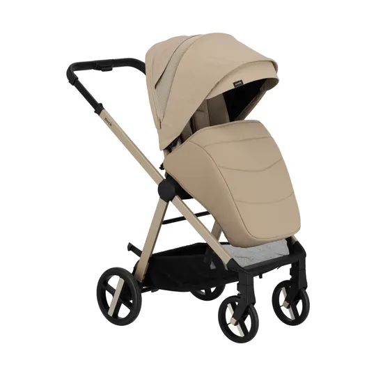 Puck Kinderwagen 3-in-1 – Fleur