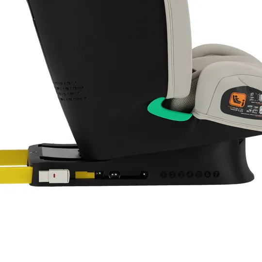 Puck Autostoel - JILL