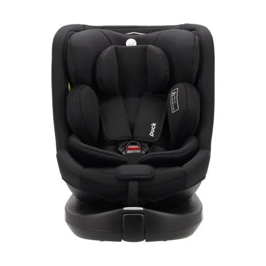 Baby Logeer & Oppas Bundel - Puck Victor Buggy | Qute Q-Sleep campingbed | Puck June Autostoel