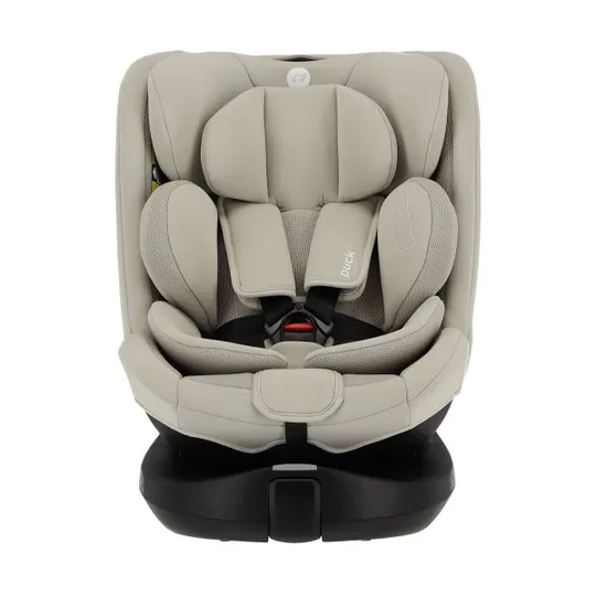 Baby Logeer & Oppas Bundel - Puck Flo Buggy | Qute Q-Break campingbed | Puck June Autostoel