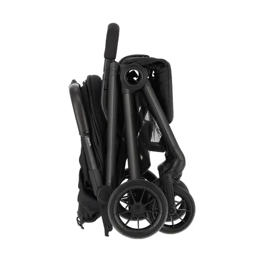 Puck Victor Compact Buggy - Zwart 