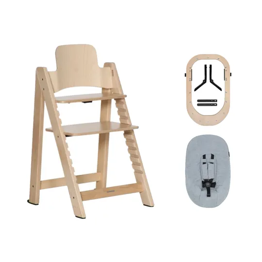 Kidsmill Up! Kinderstuhl Komplettset – 0 Monate+