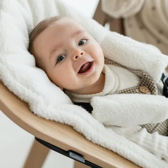 Kidsmill Up! Kinderstuhl Komplettset – 0 Monate+