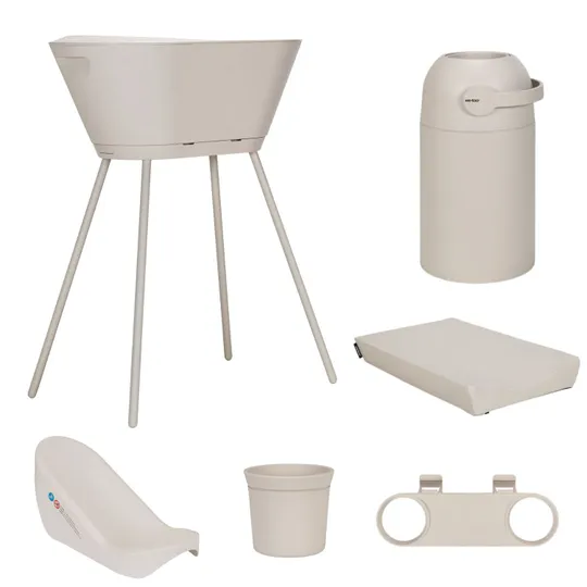 We-Too 8-Teiliges Badeset