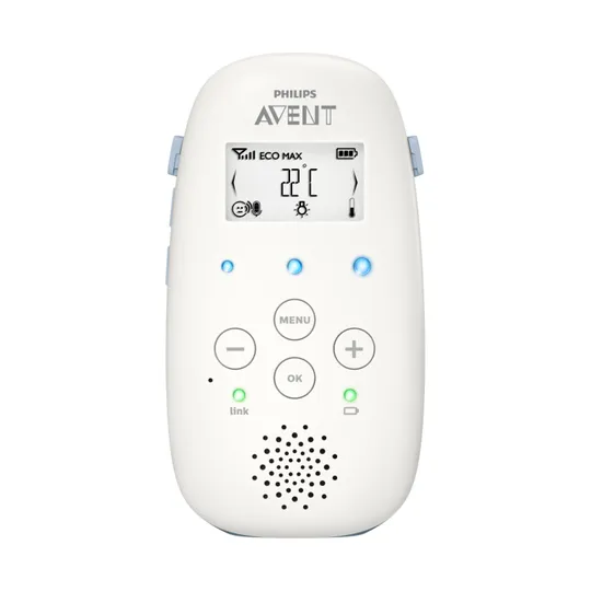 Philips Avent Babyphone - SCD715/26 - DECT-Technologie