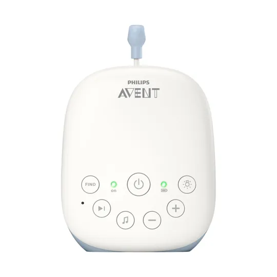 Philips Avent Babyphone - SCD715/26 - DECT-Technologie