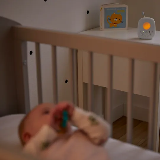 Philips Avent Babyfoon - SCD715/26 - DECT Technologie