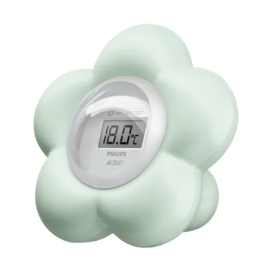 Philips Avent Badethermometer Digital - Mint