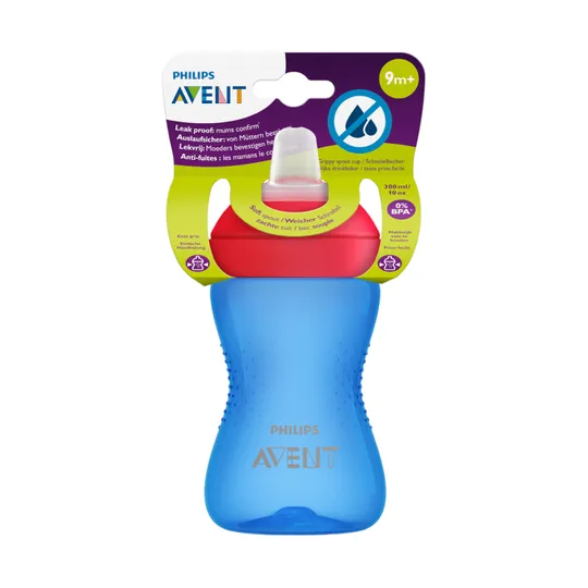Philips Avent My Grippy Tuitbeker - 300 ml