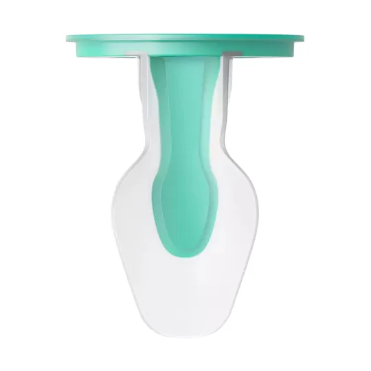 Philips Avent Natural AirFree Fles - 125 ml - 2 Stuks
