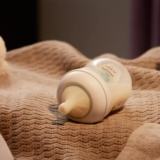 Philips Avent Natural AirFree Fles - 260 ml