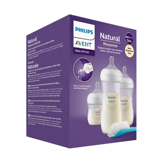 Philips Avent Natural Starterset - Basic