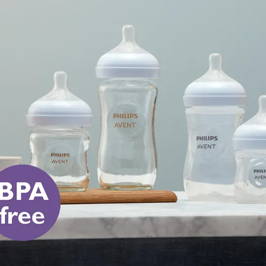 Philips Avent Natural Starterset - Basic