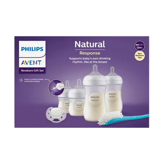 Philips Avent Natural Starterset - L