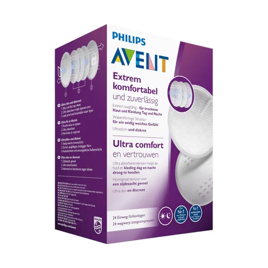 Philips Avent Einweg-Stilleinlagen - 24 Stück