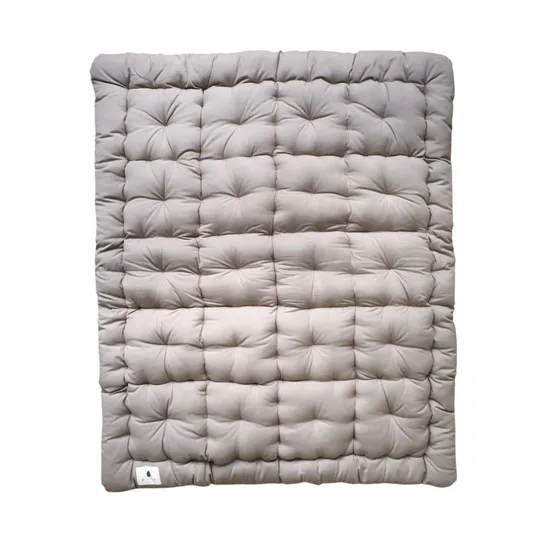 Pine Cone Play Mat - Kapok Vulling 