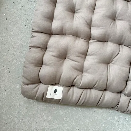 Pine Cone Play Mat - Kapok Vulling 