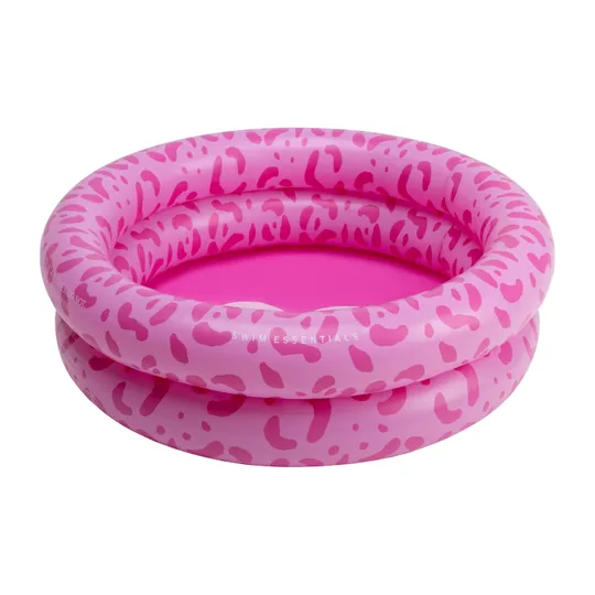 Swim Essentials Baby Zwembadje - Pink Leopard - Ø60 cm