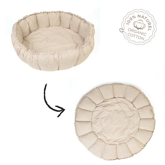 Play & Go Spielmatte - Bloom Stripes