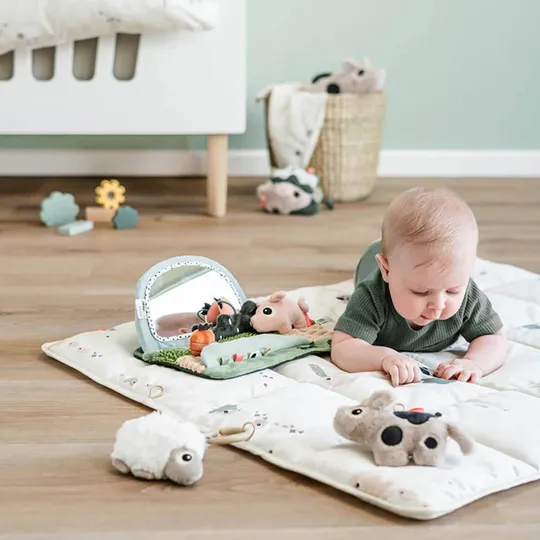 Done By Deer Spielmatte – Tiny Farm – Sand