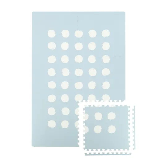 Puck Spielmatte Dots
