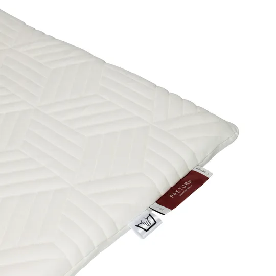 Pretura Superior Wave Laufstallmatratze - Tencel - 80 x 100 x 5 cm