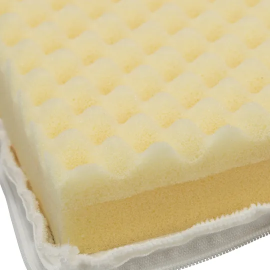 Pretura Superior Wave Laufstallmatratze - Tencel - 80 x 100 x 5 cm