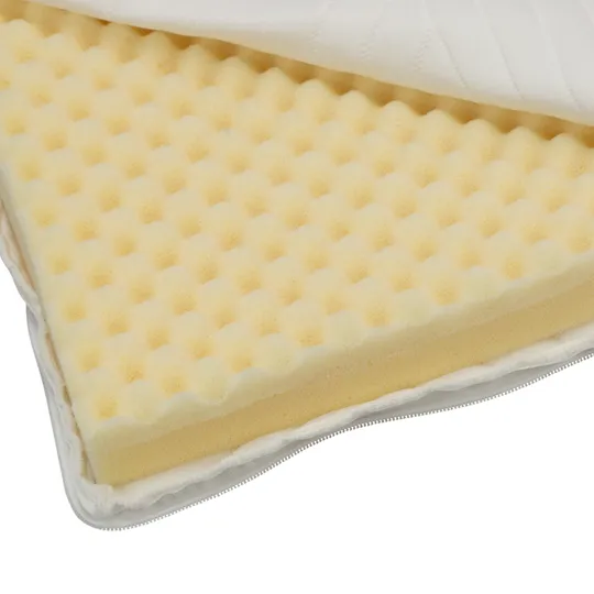 Pretura Superior Wave Laufstallmatratze - Tencel - 80 x 100 x 5 cm