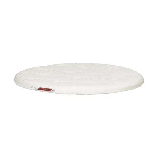 Pretura Superior Wave Laufstallteppich - Tencel - Rund - 90 x 5 cm