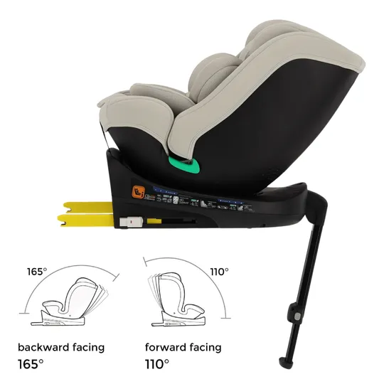 Puck Autostoel - JUNE