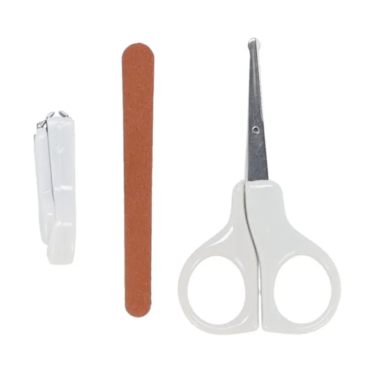 Puck Baby Manicure Set