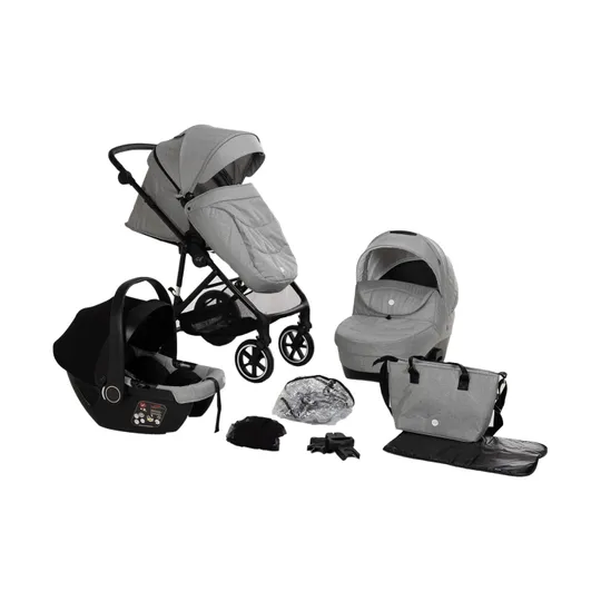 Puck Carl Kinderwagen 3-in-1