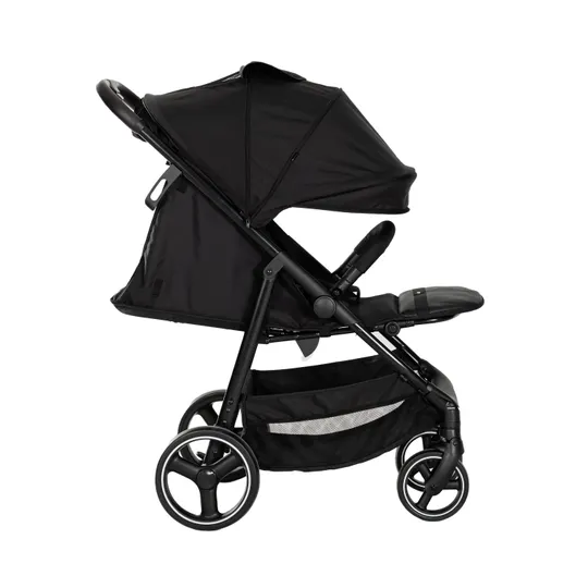 Puck Flo Buggy - Zwart