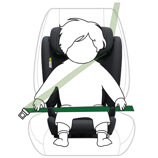 Puck Autositz - Jack
