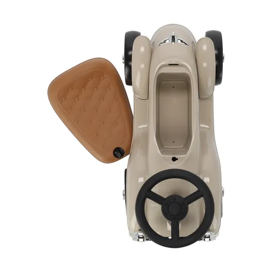 Puck Rutschauto Vintage