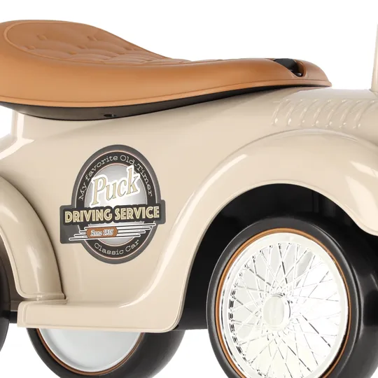 Puck Rutschauto Vintage