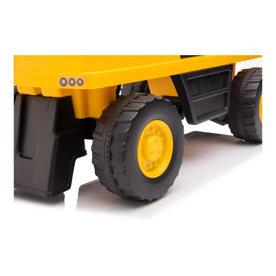 Puck CAT Shovel Loopauto