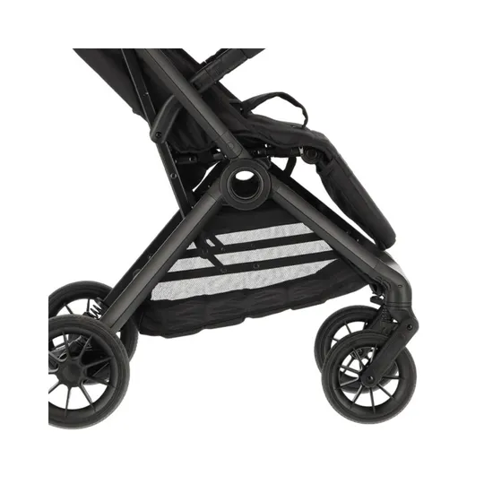 Puck Victor Compact Buggy - Zwart 