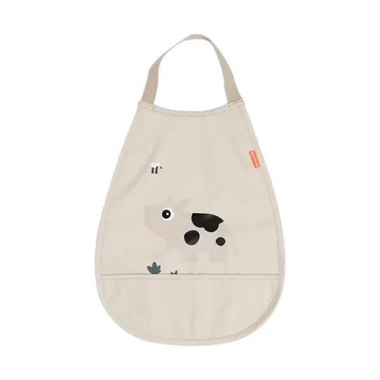 Done By Deer Slabbetje - Pull-over - Tiny Farm - Sand