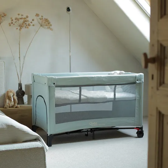 Qute Q Dream Campingbett Easyfold