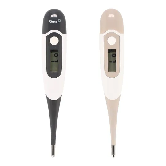 Qute Q-Flex Digitalthermometer DUO-Pack - Flexible Spitze