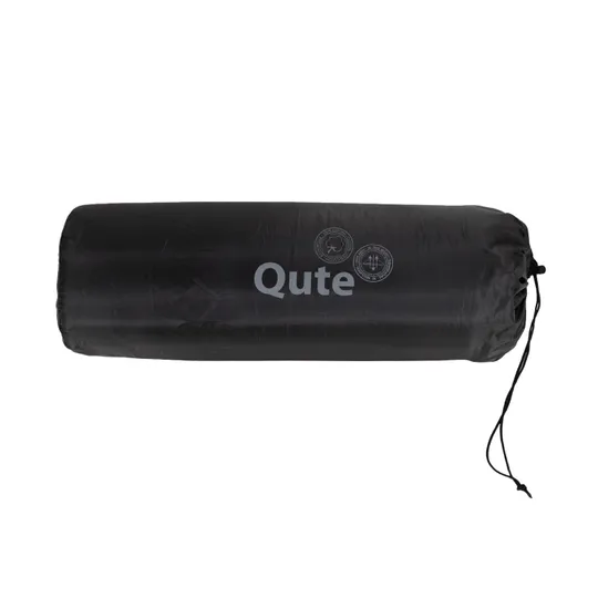 Qute Campingbedmatras Q-Matti Incl. Hoes Katoen Wit - 3 cm