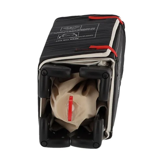 Qute Q-Sleep Campingbed Easyfold