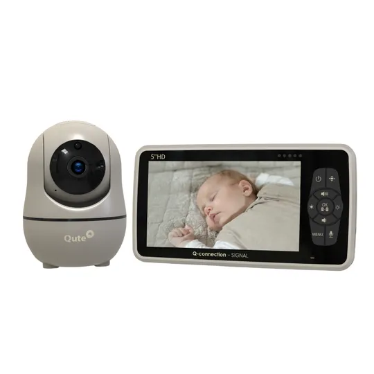 Qute Babyfoon Q-Connection Signal