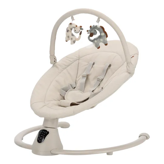 Qute Babyschaukelstuhl – Q-Rocker 2.0 