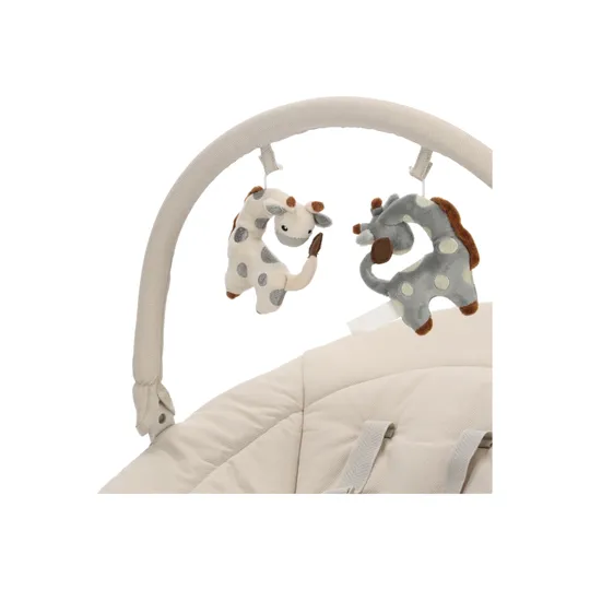 Qute Babyschaukelstuhl – Q-Rocker 2.0 