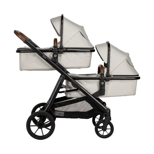 Qute Q-Twin Duowagen